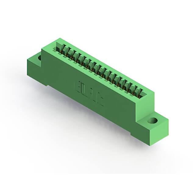 342-016-520-104 EDAC Inc.  Edgeboard Connectors